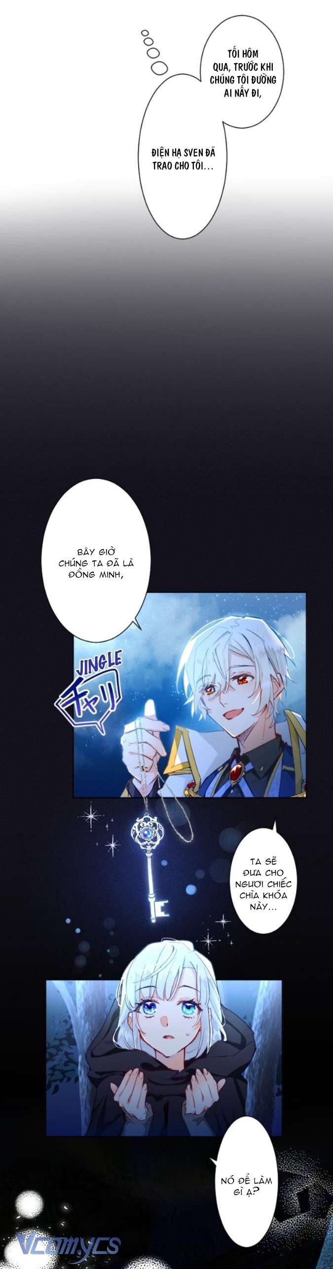 sự báo thù của một vị thánh chapter 7 4