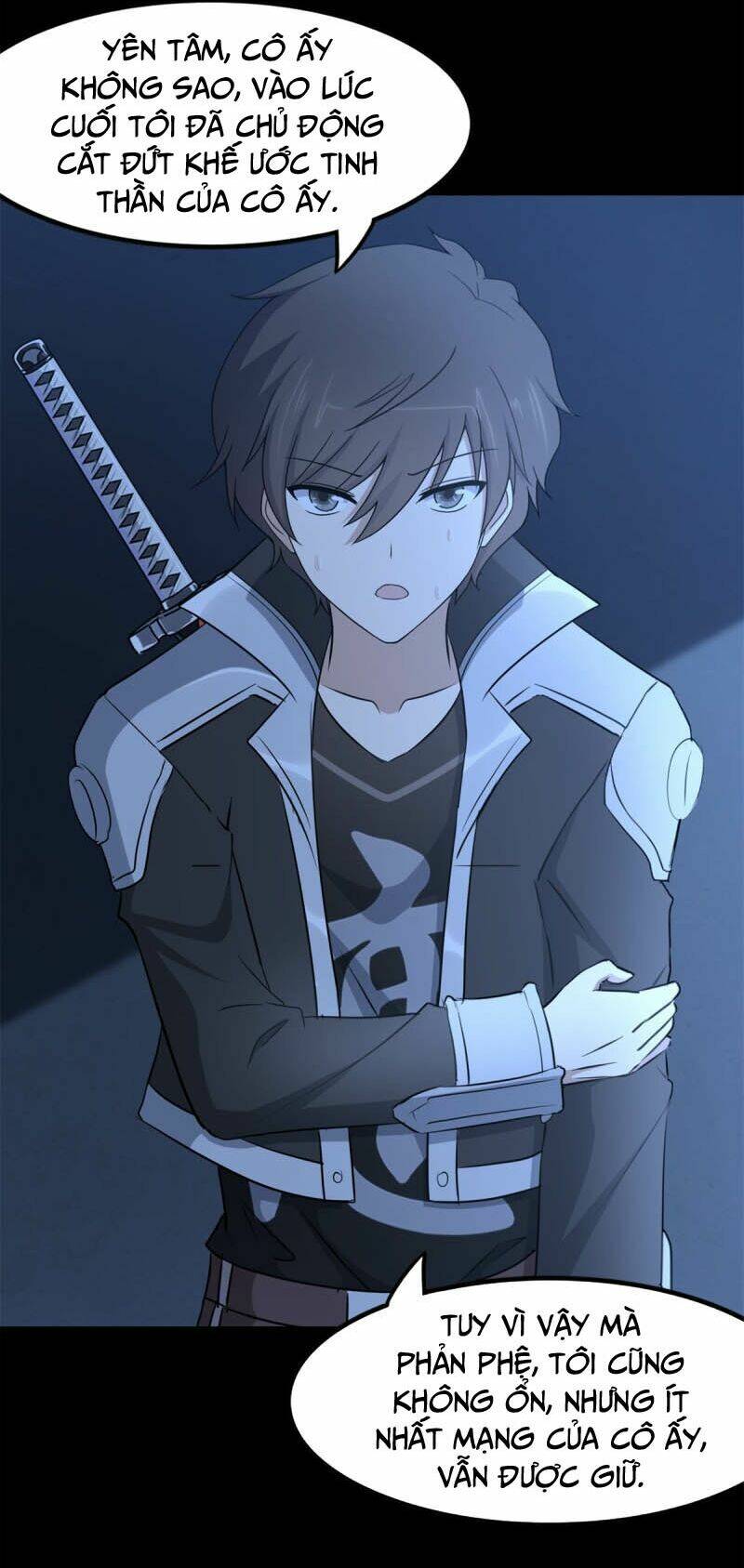 bạn gái virus của tôi chapter 257 46