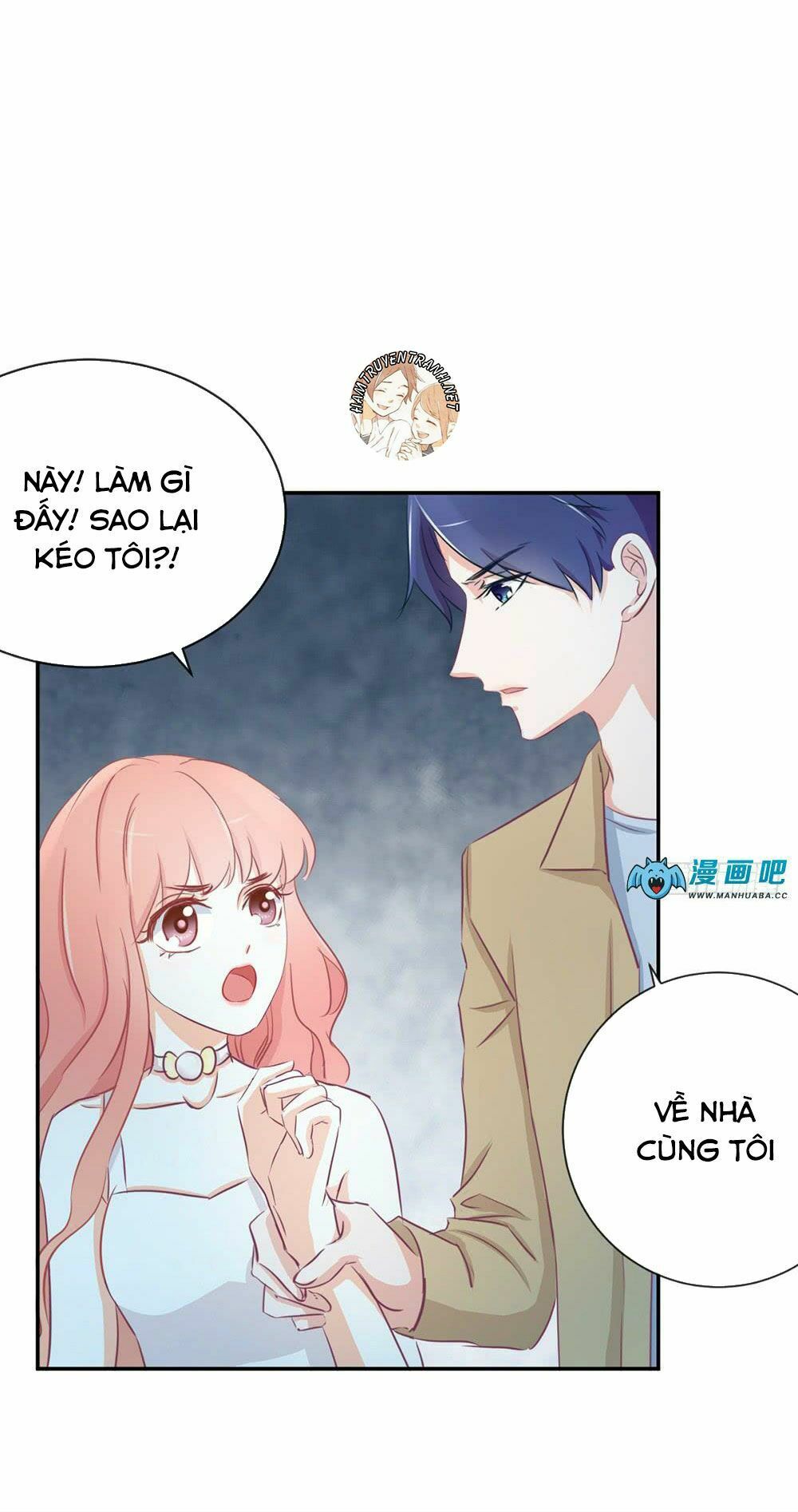 cẩm lý thiếu nữ của tôi chapter 11.1 26