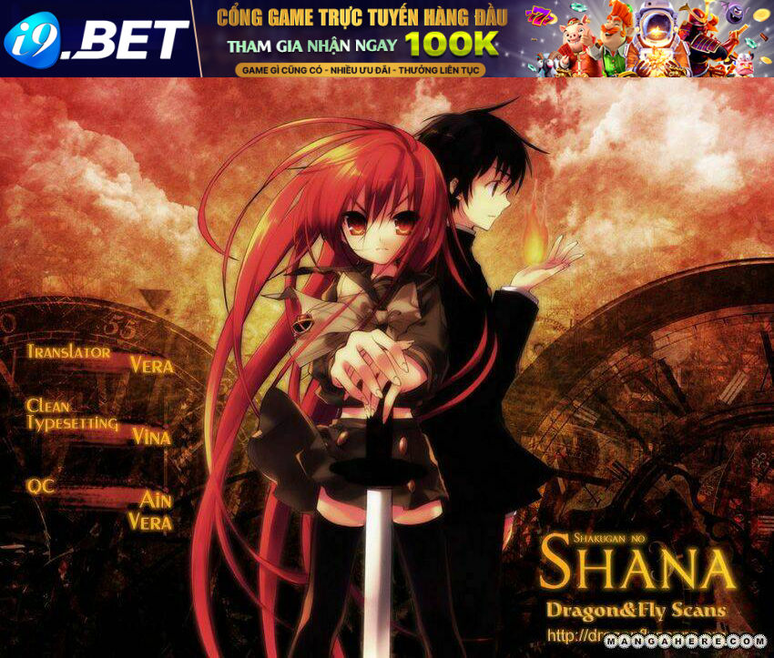 đôi mắt của shana chapter 26 1