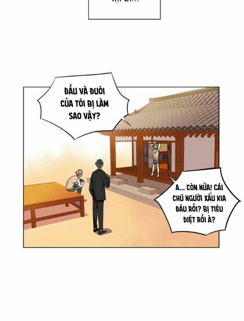 hoa đạo sĩ chapter 51 40