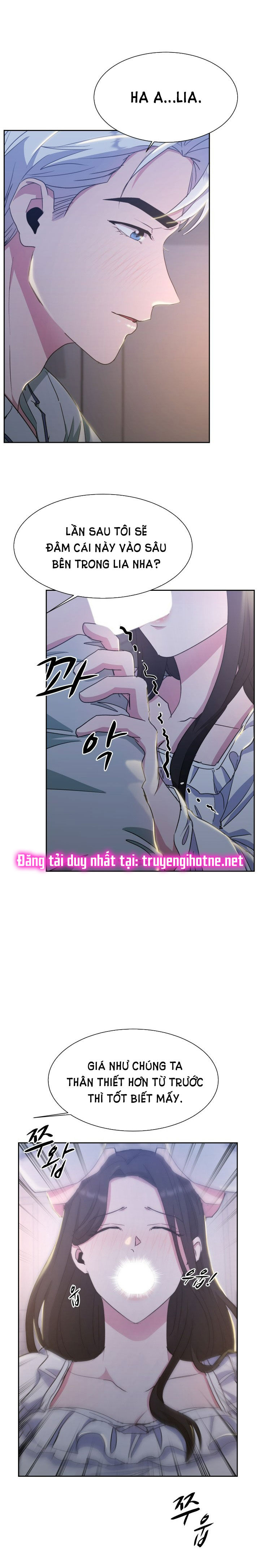 [18+] Tuyệt Đối Chiếm Hữu Chapter 34.2 - Trang 5