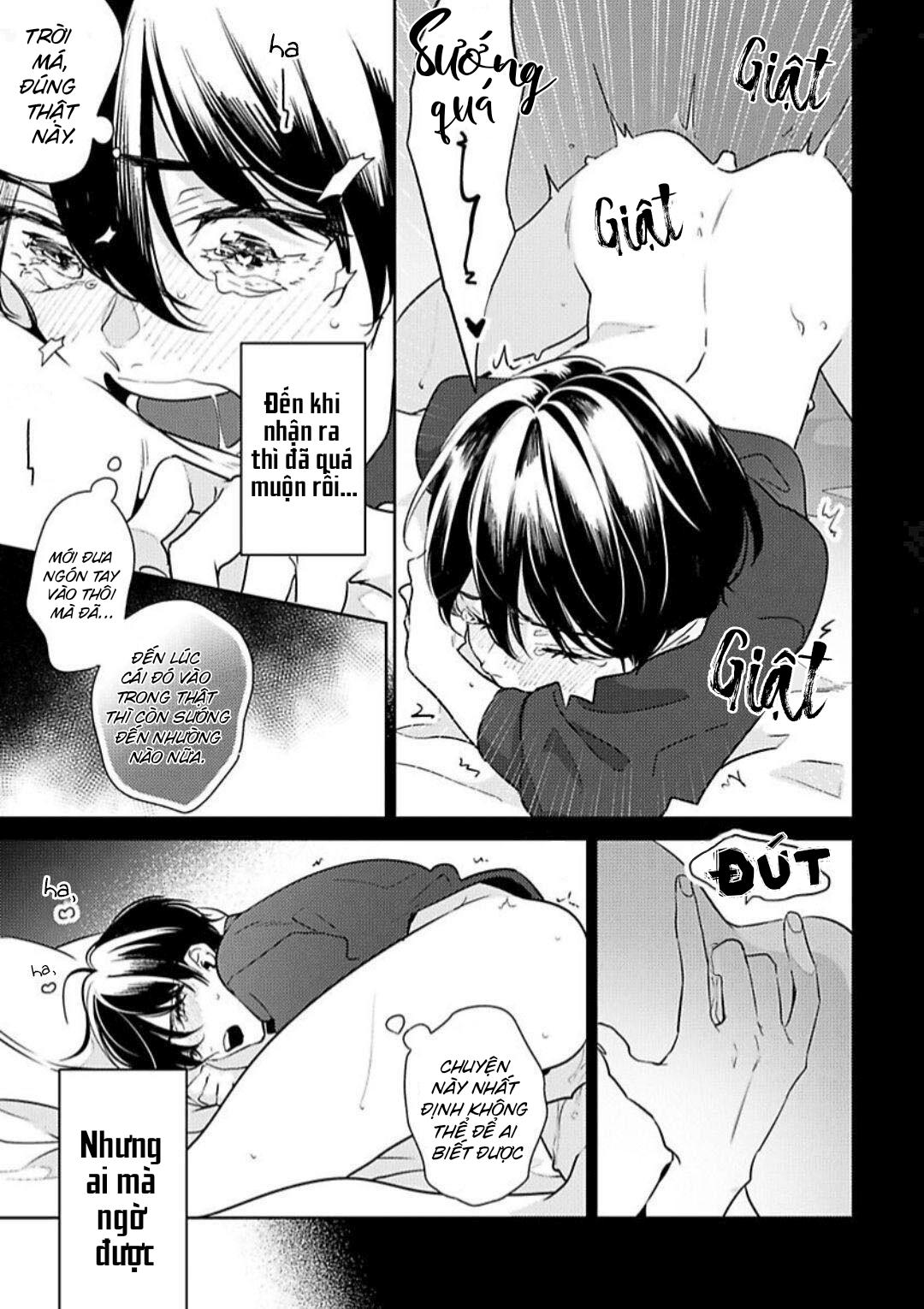 yêu vào bên trong chapter 2 3