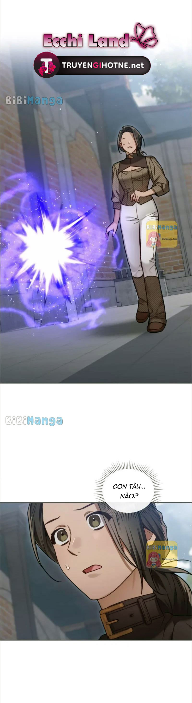 nữ giả kim chapter 22.1 8