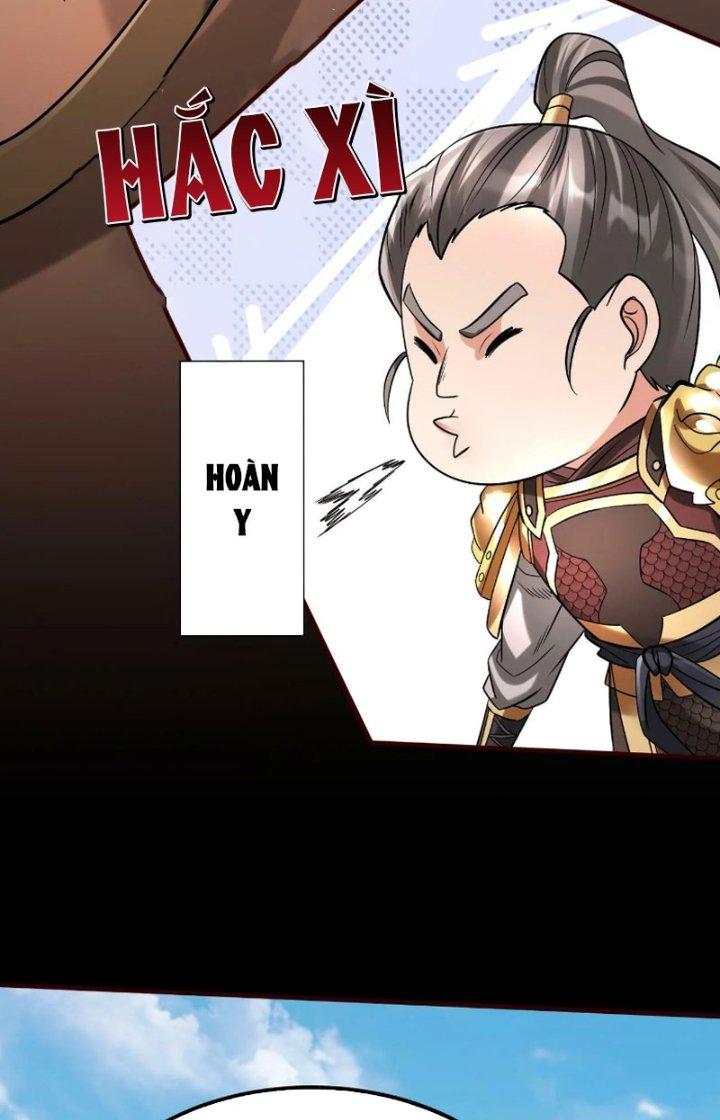 đại tần, ta là con tần thủy hoàng, giết địch thành thần chapter 43 12