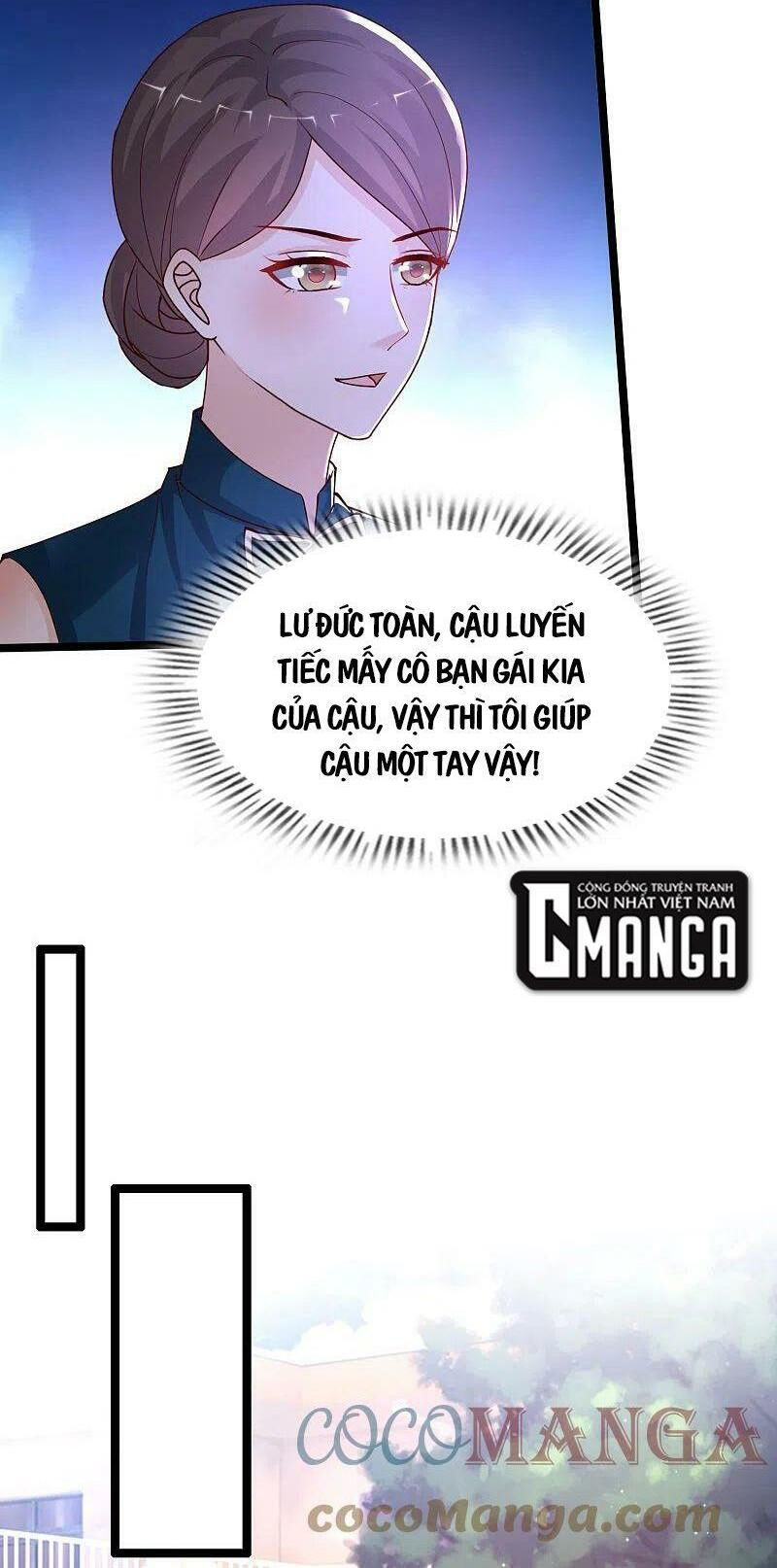 tối cường vận đào hoa chapter 239 19