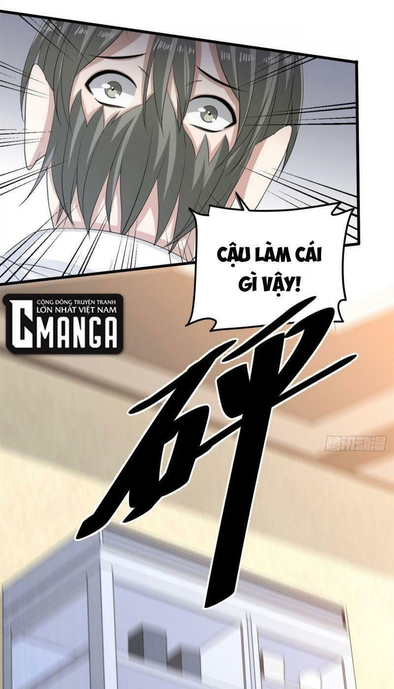 xã lam bạch chapter 25 37