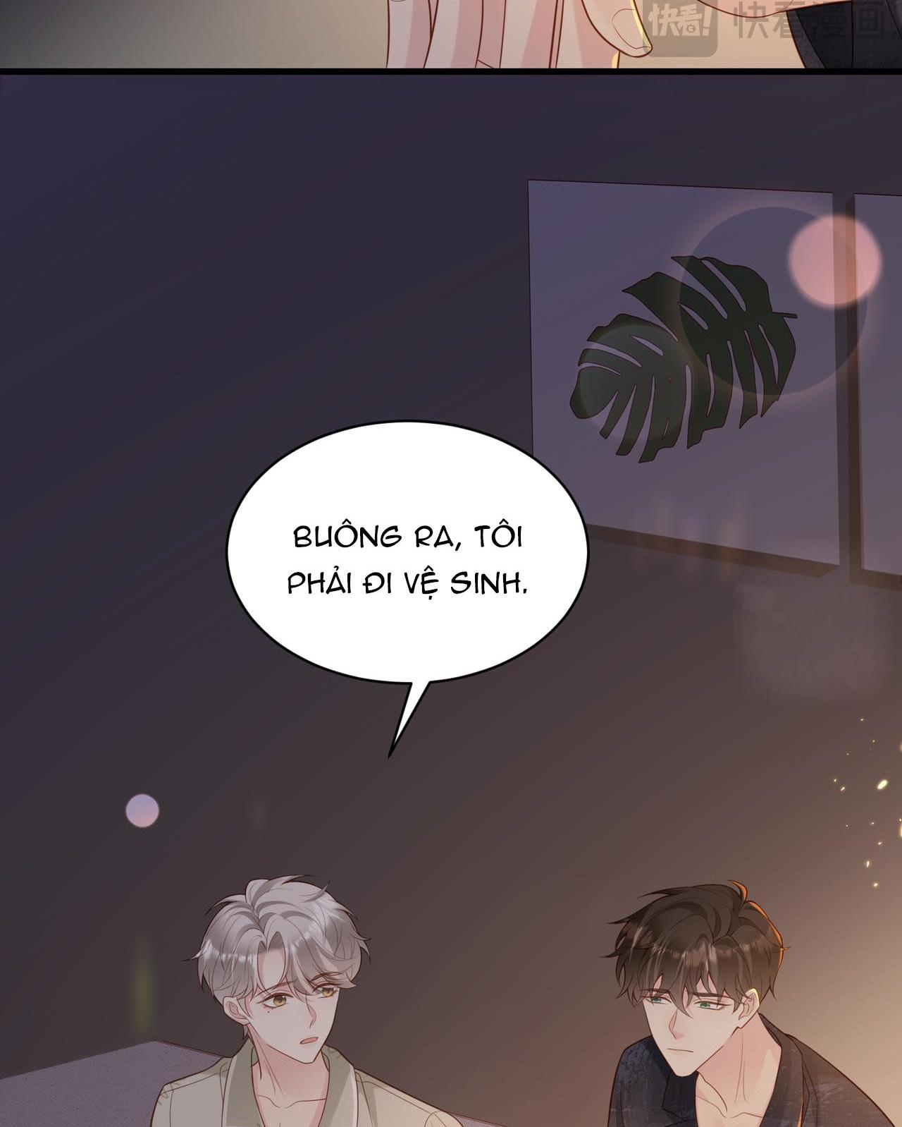 sau khi mất trí nhớ tình địch nói tôi là bạn trai anh ấy chapter 49 24