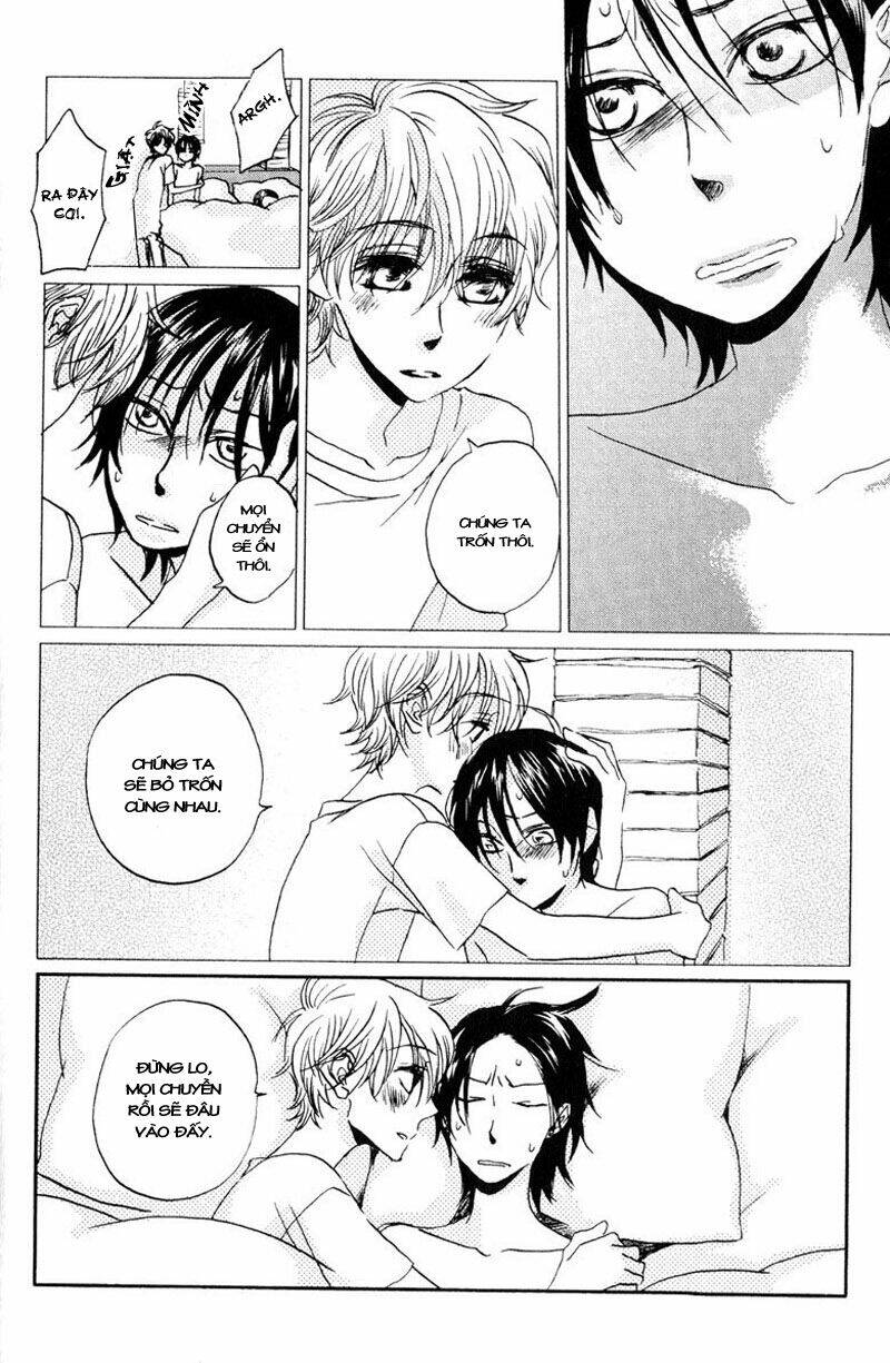 koi no mannaka chapter 5 18