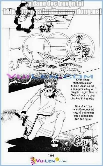 sức thanh xuân chapter 9 104