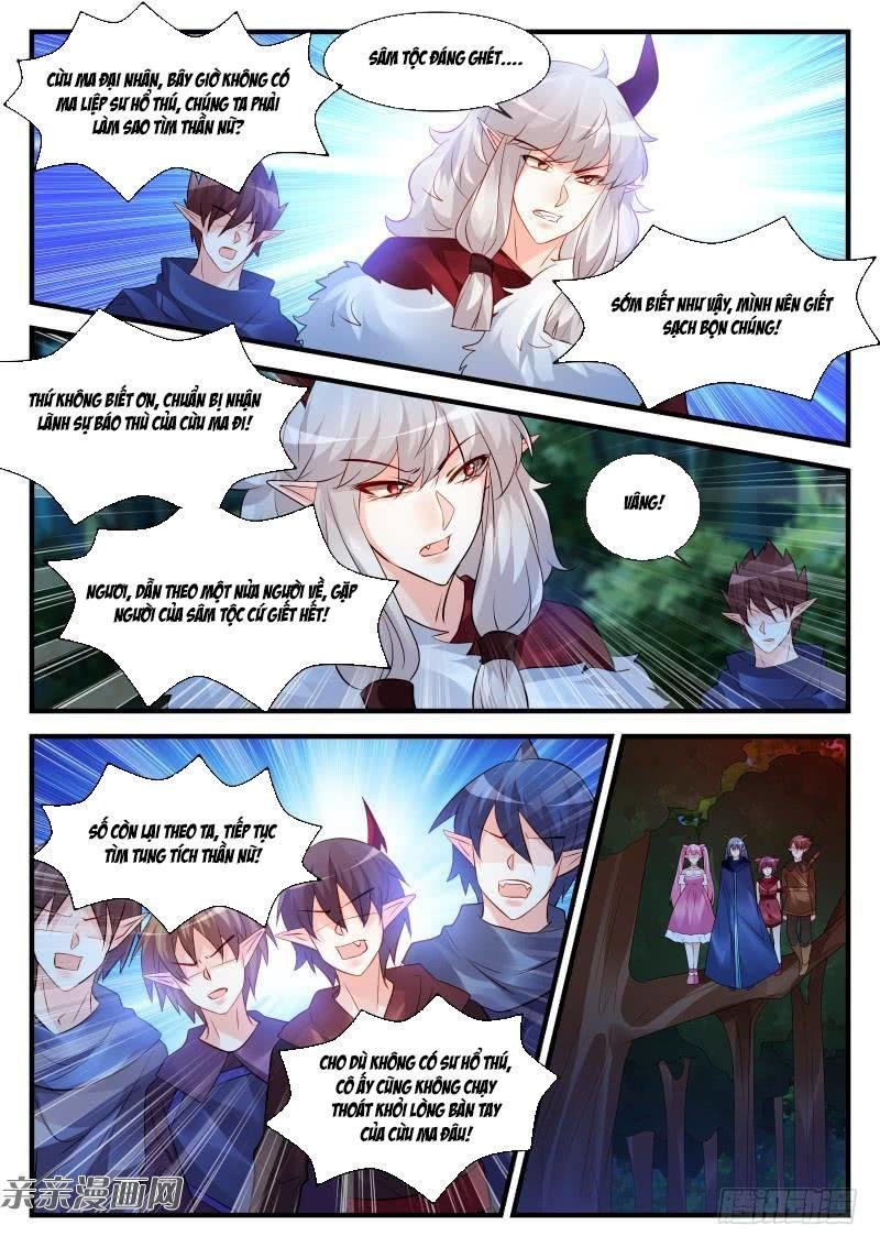 dạy bảo ma vương lão công chapter 146 7