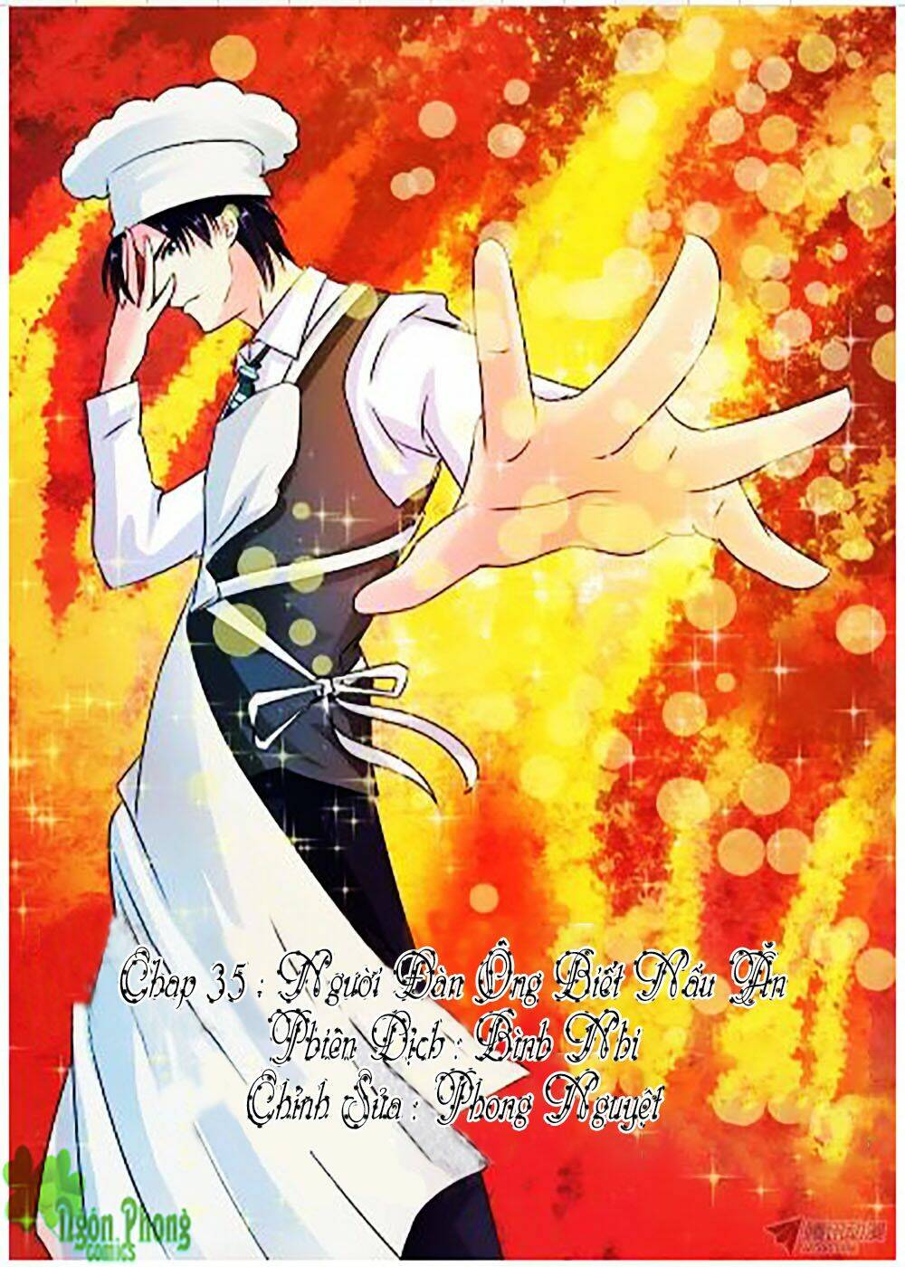 bạn trai hắc đạo của tôi chapter 35 2