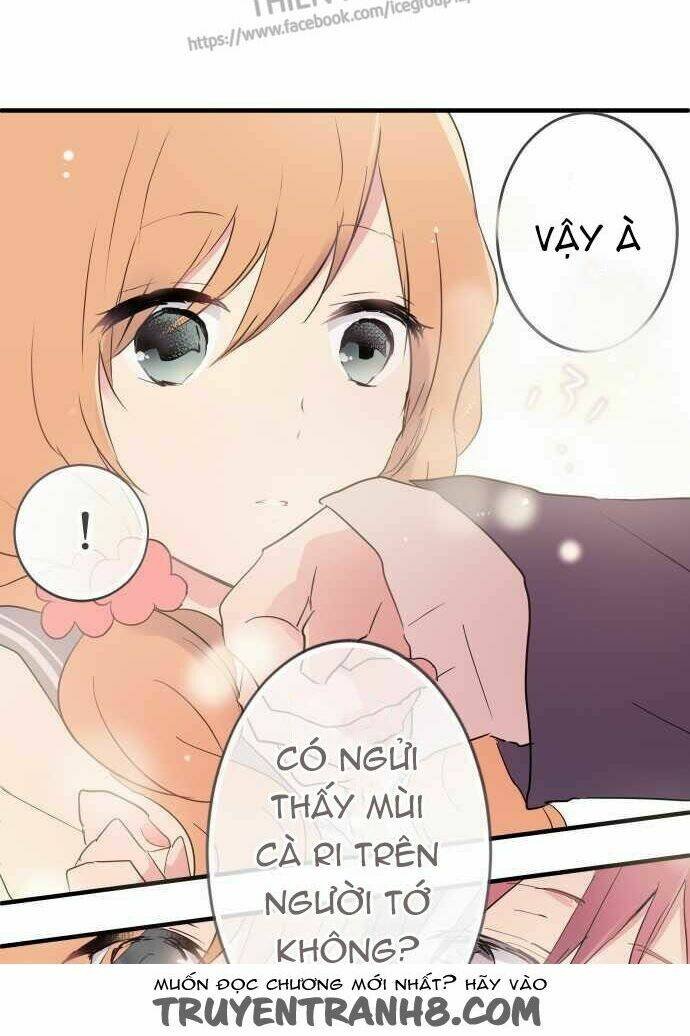 tôi trở thành đại diện của lớp chapter 15 5