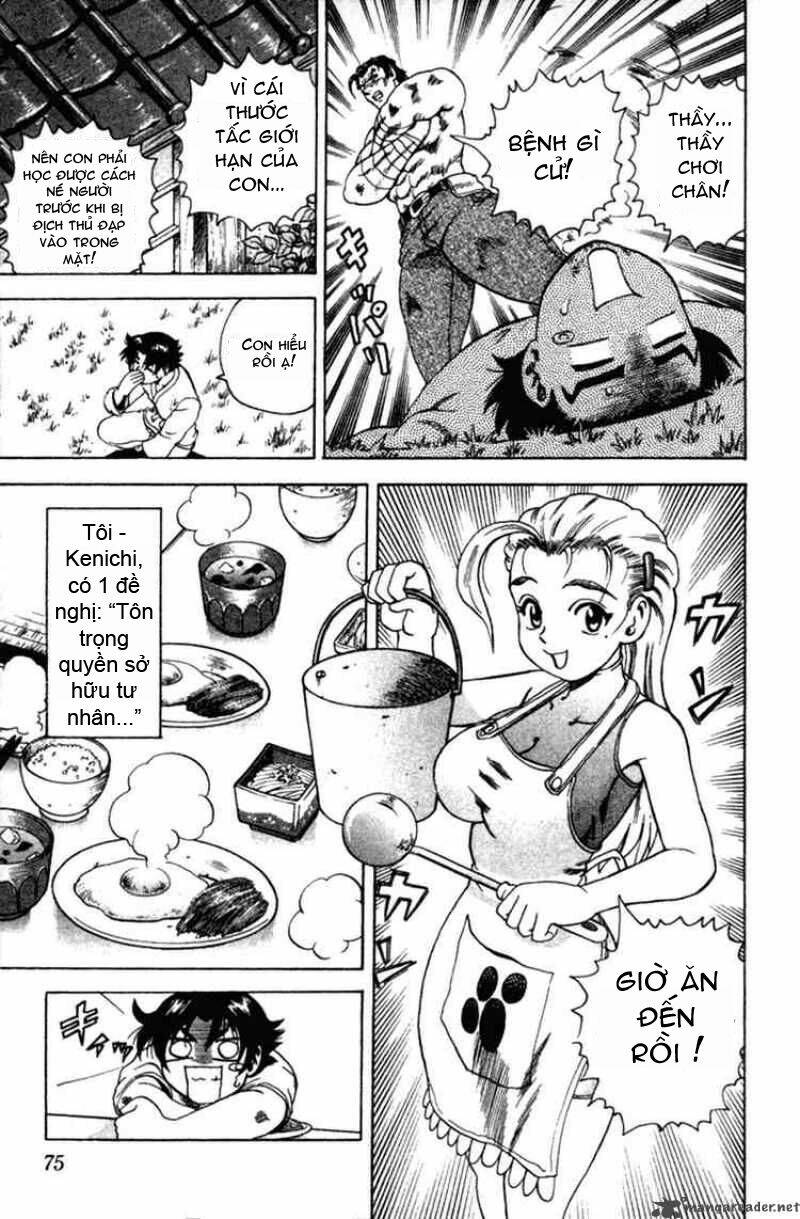 history's strongest disciple kenichi chapter 39 7