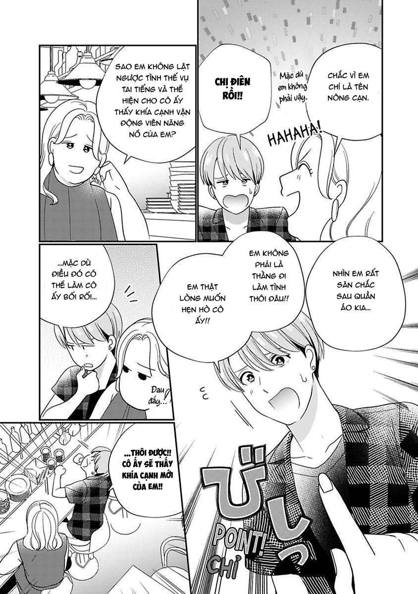 quan hệ nơi công sở chapter 10.1 5