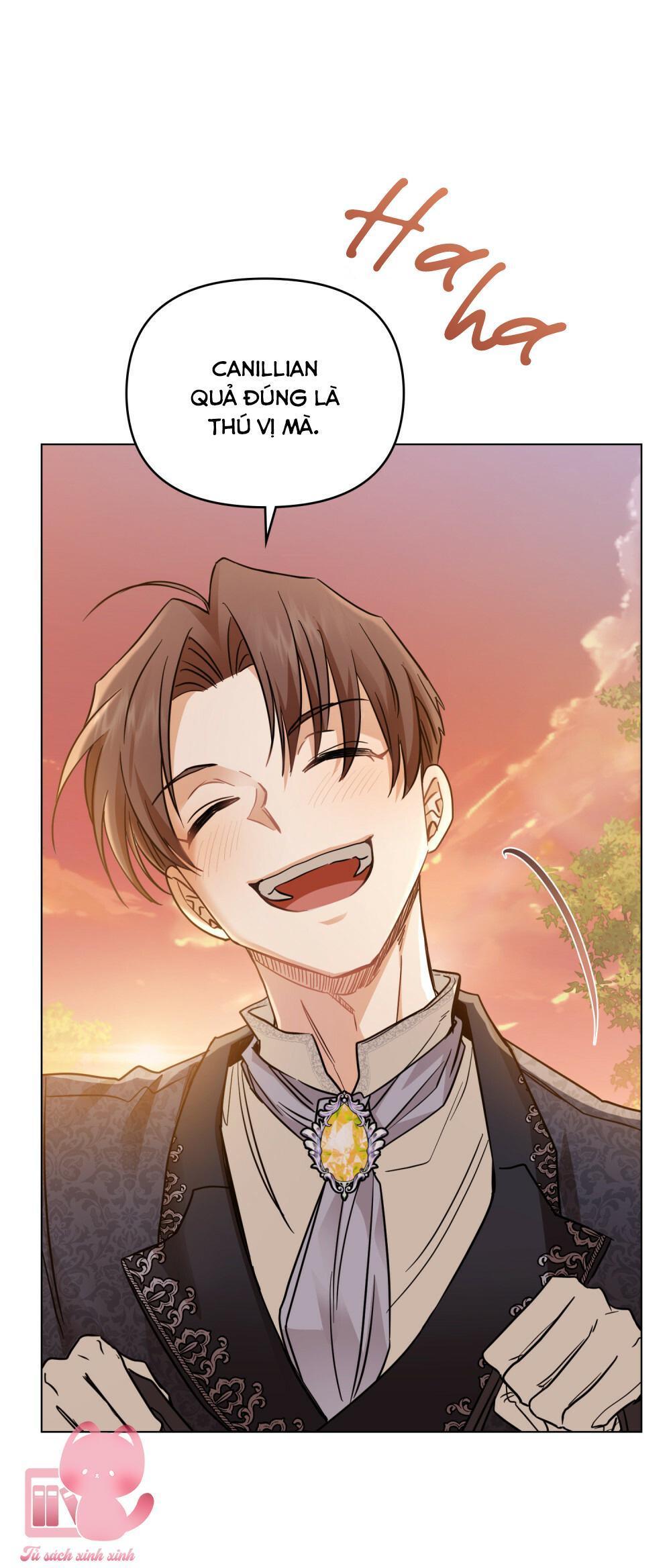 kiên nhẫn chút nào, đại công tước chapter 38 16