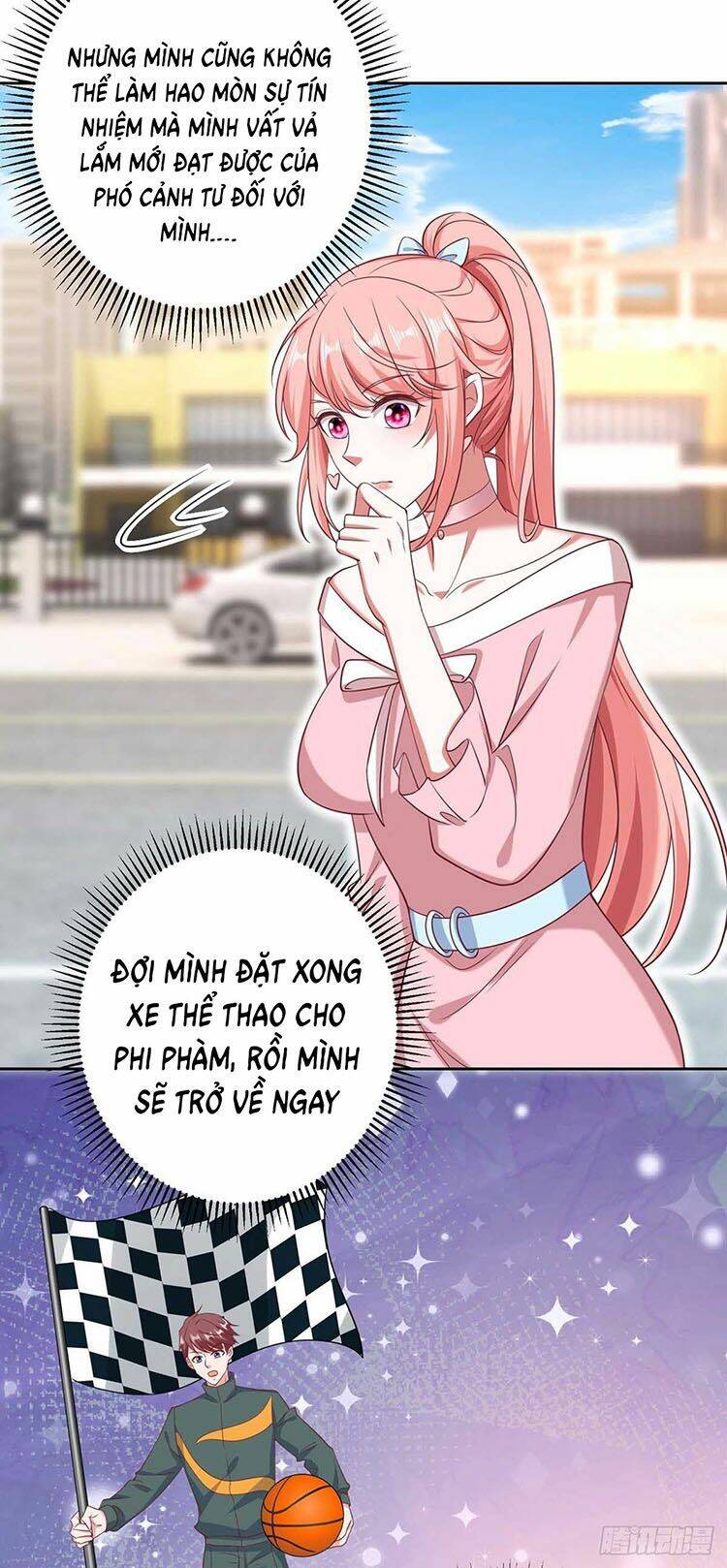 đại lão gọi tôi tiểu tổ tông chapter 36 19