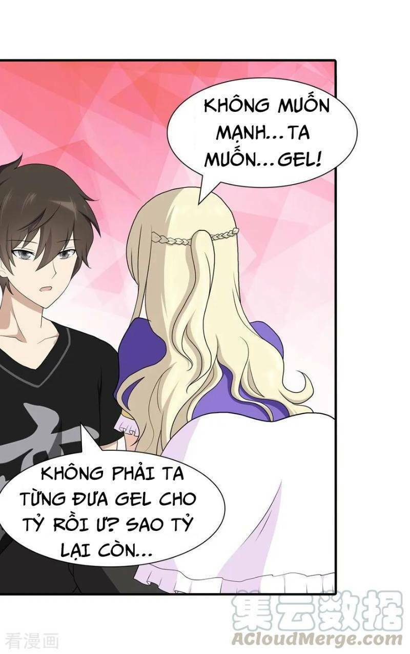 bạn gái virus của tôi chapter 117 30