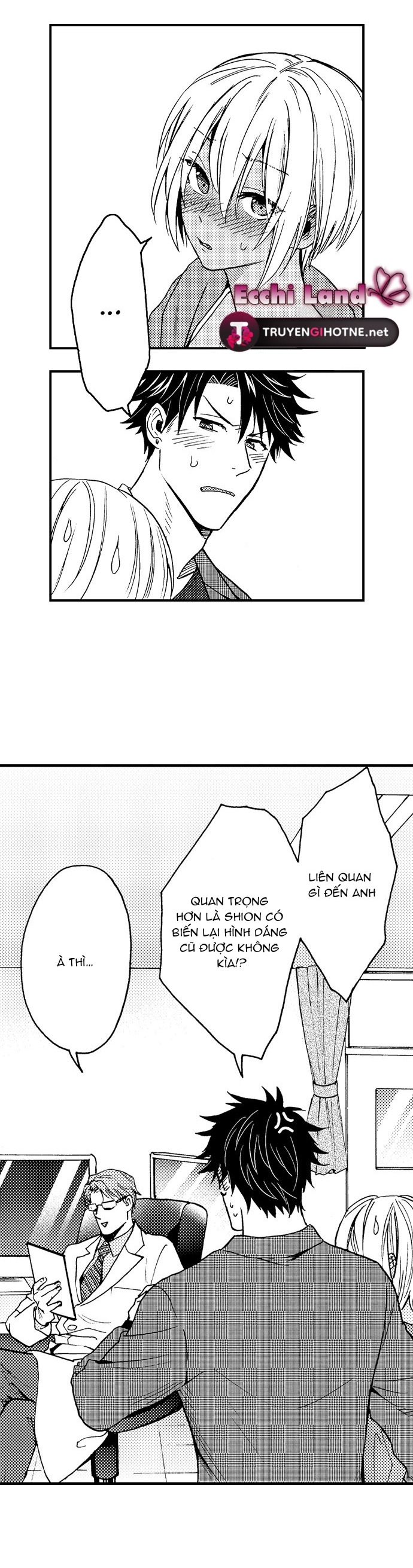 bị chịch bởi thằng bạn thân chapter 52.1 7