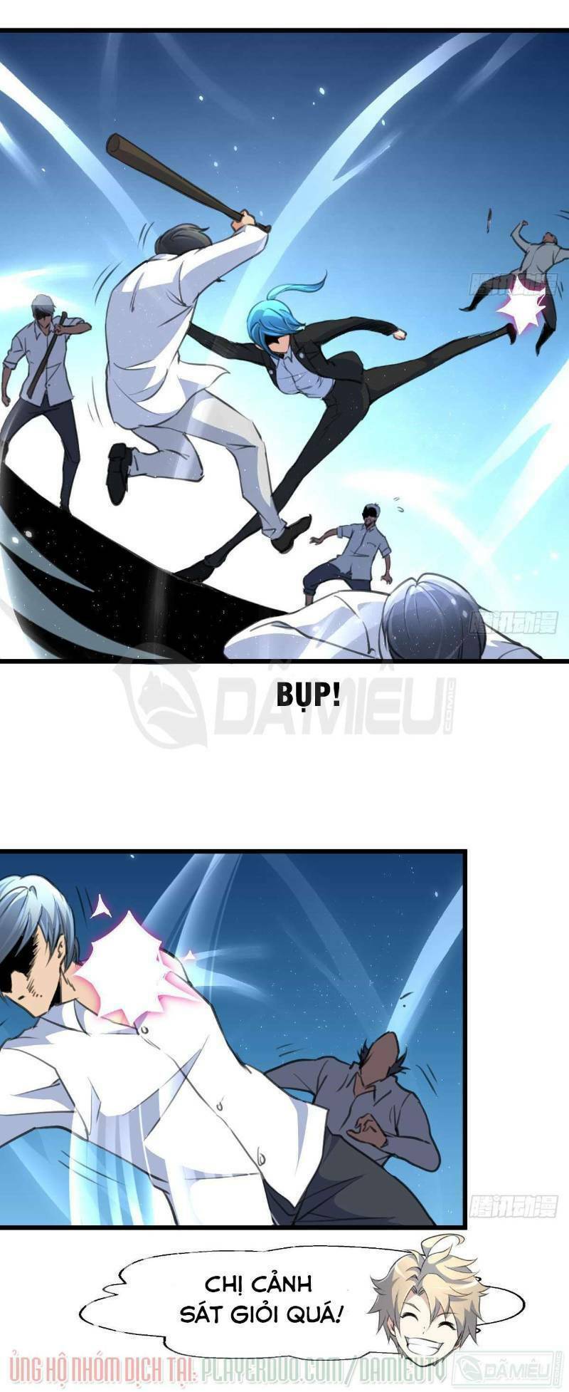 thần nhãn giám định sư chapter 46 10