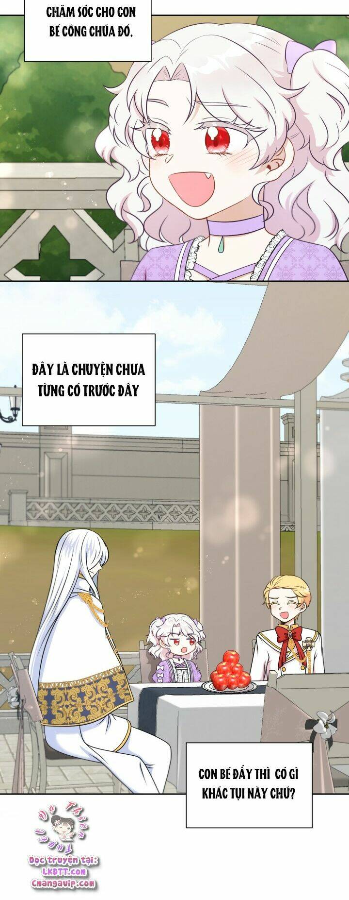 công chúa xấu xa chapter 19 19