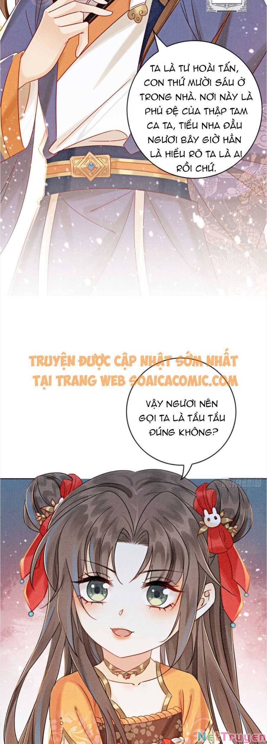 bắt đầu hủy hôn để công lược vương gia chapter 35 22