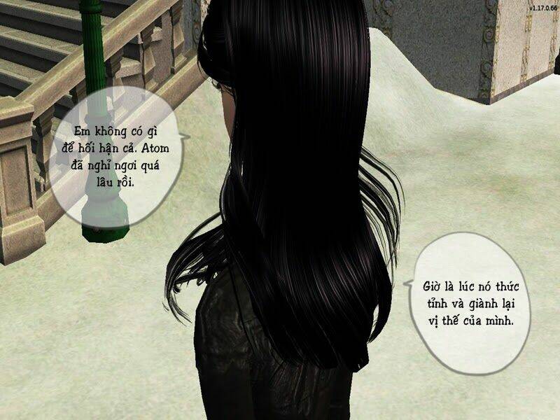 nụ cười của anh [truyện sims] chapter 33 15