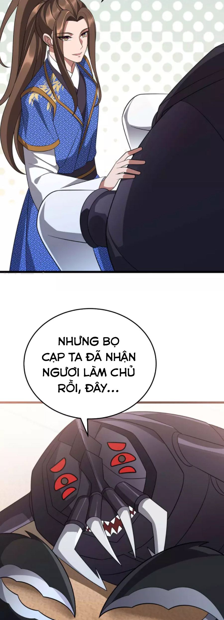 chúa tể tam giới chapter 236 21