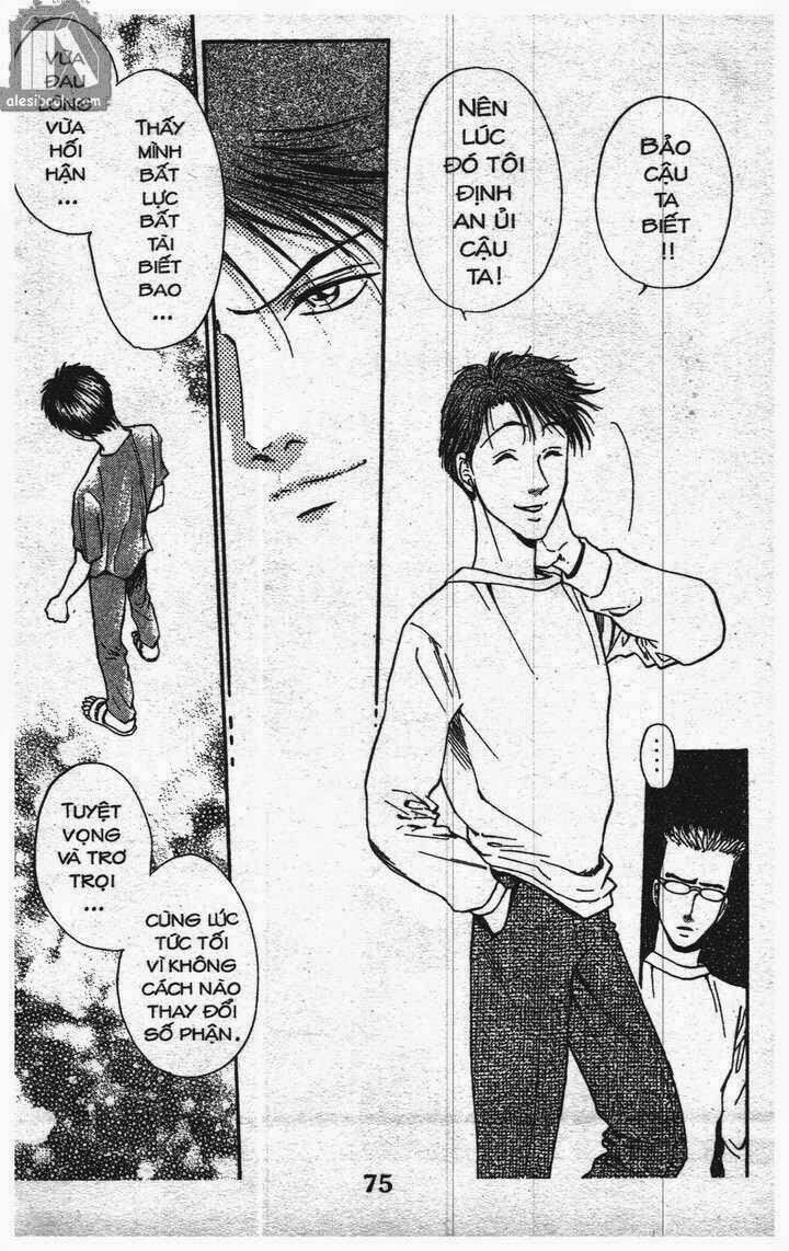 bàn tay thần sầu teru chapter 140 15