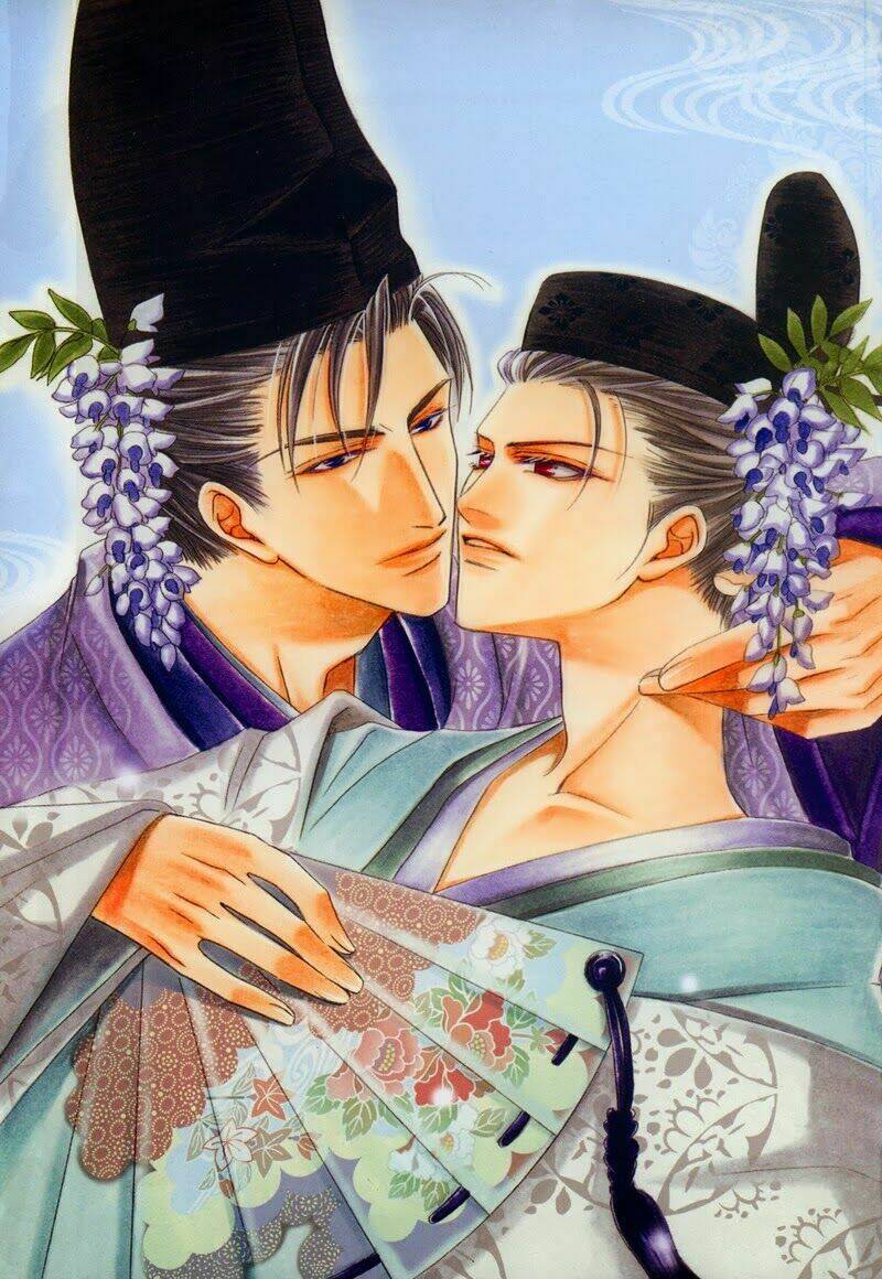 kawaita yoru no machi wo oyogu chapter 2 4