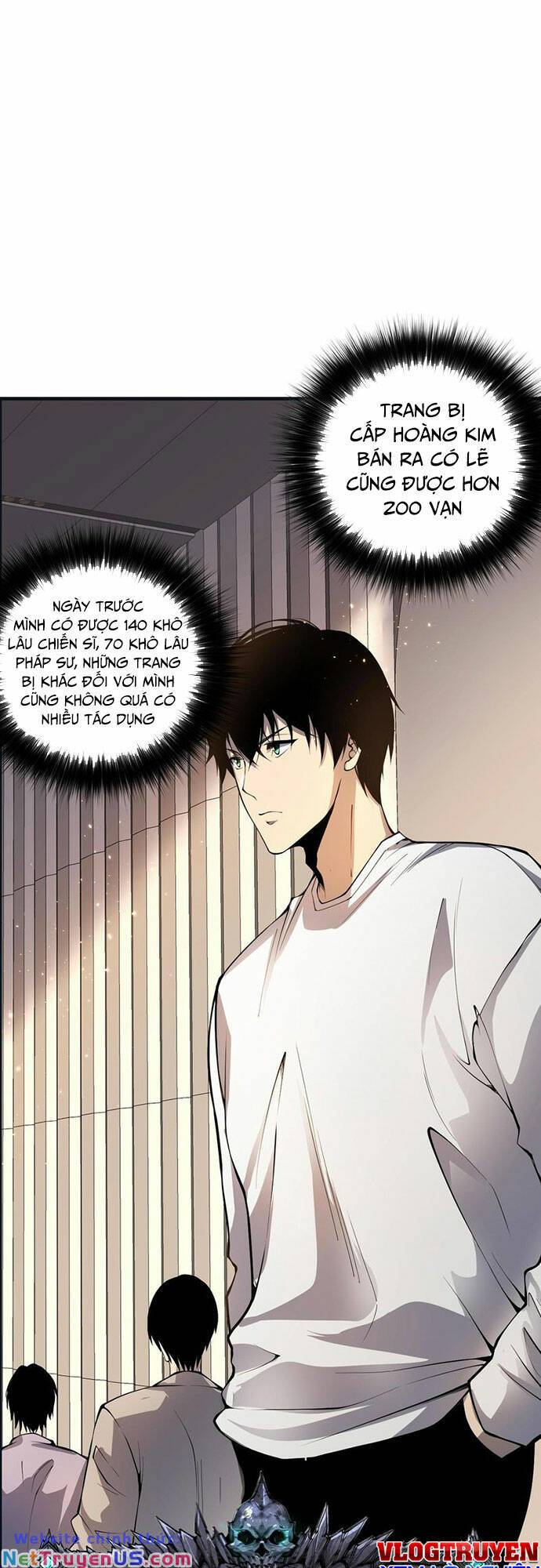 Thảm Họa Tử Linh Sư chapter 33 12