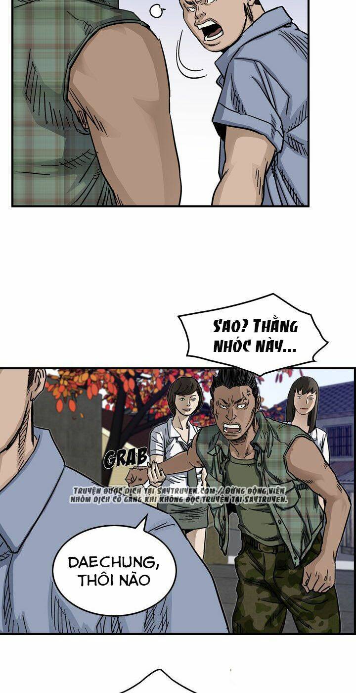 huyền thoại : khởi đầu chapter 54 54