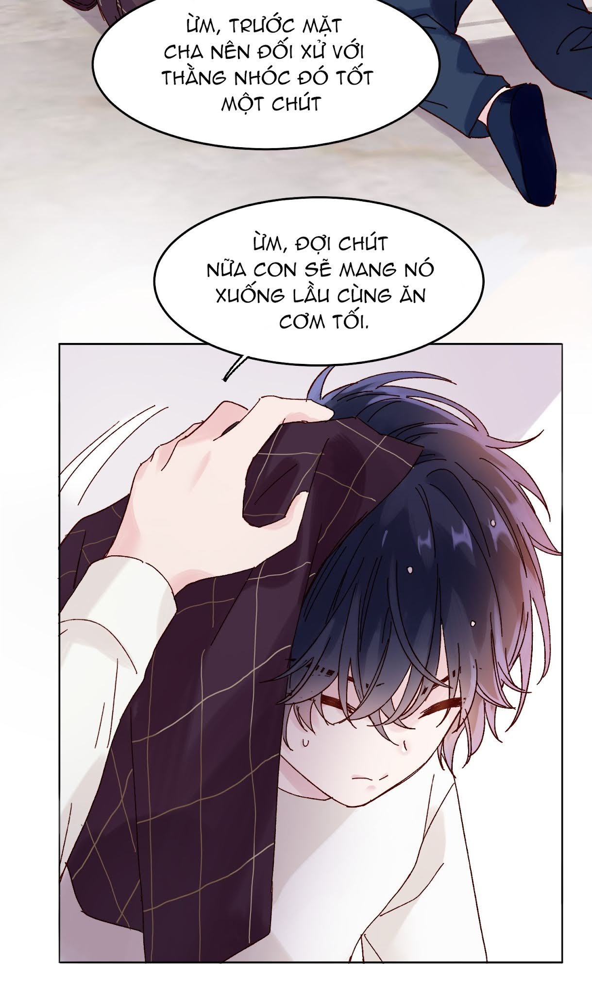 tôi phải trở thành nhân vật đại phản diện chapter 2 15