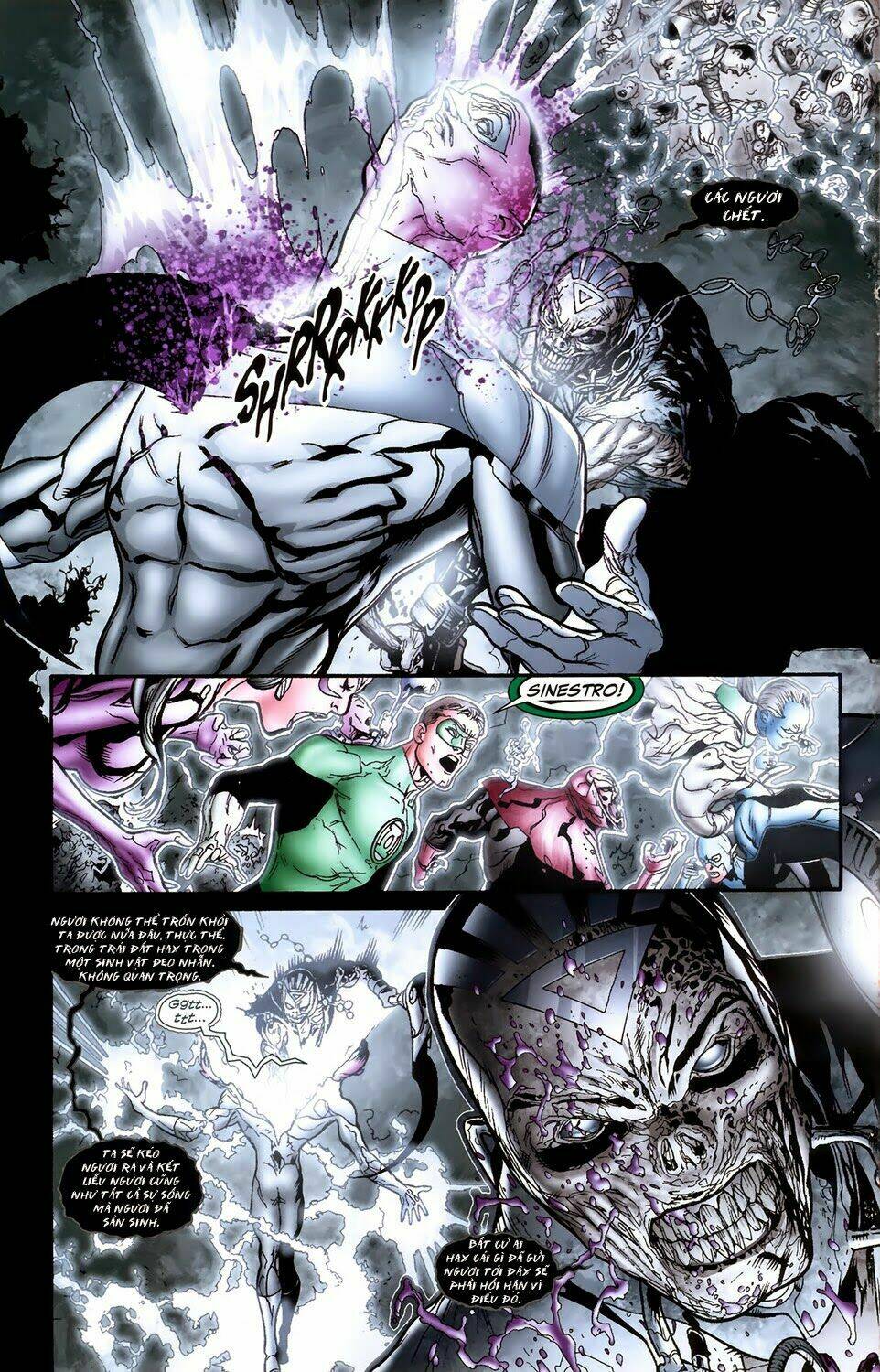 Blackest Night chapter 50 9