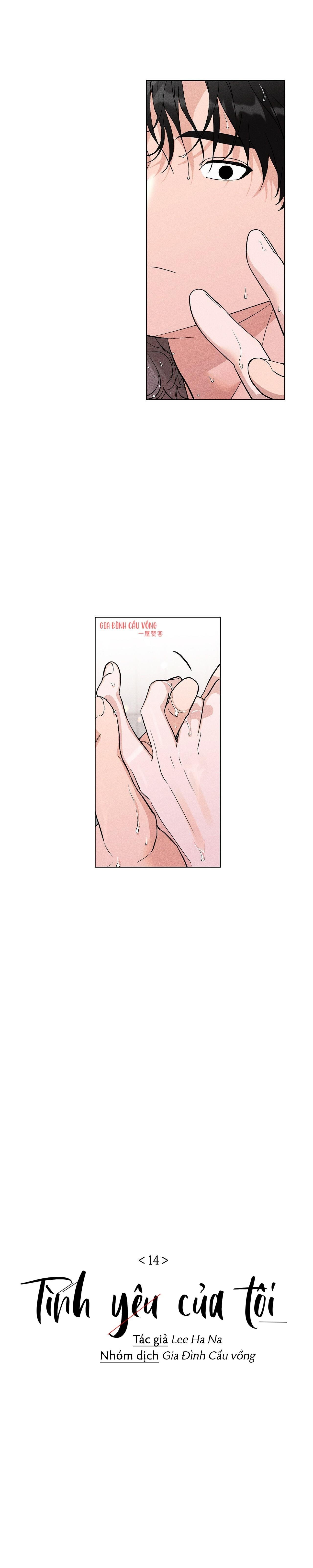 tình yêu của tôi chapter 14 5