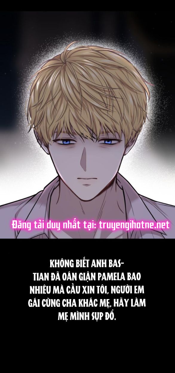 [16+] Phòng Ngủ Bí Mật Của Công Chúa Bị Bỏ Rơi Chapter 31 - Next Chapter 31.5