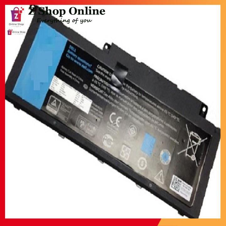 Pin Dùng Cho laptop Dell Inspiron 15 7537,7737,7746