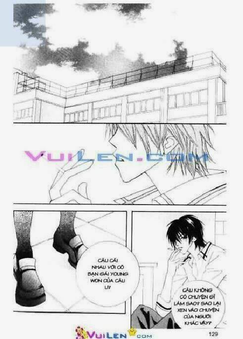 lớp học đặc biệt chapter 3 125