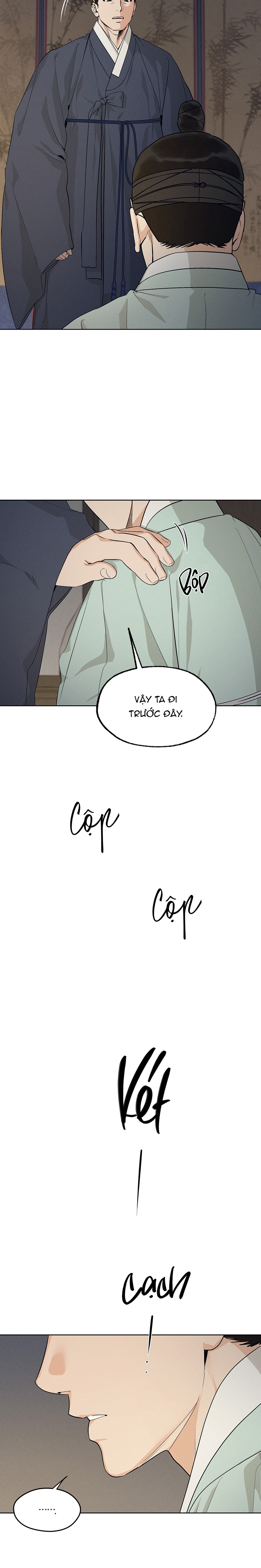 cửa hàng âm cụ chosun chapter 40 3