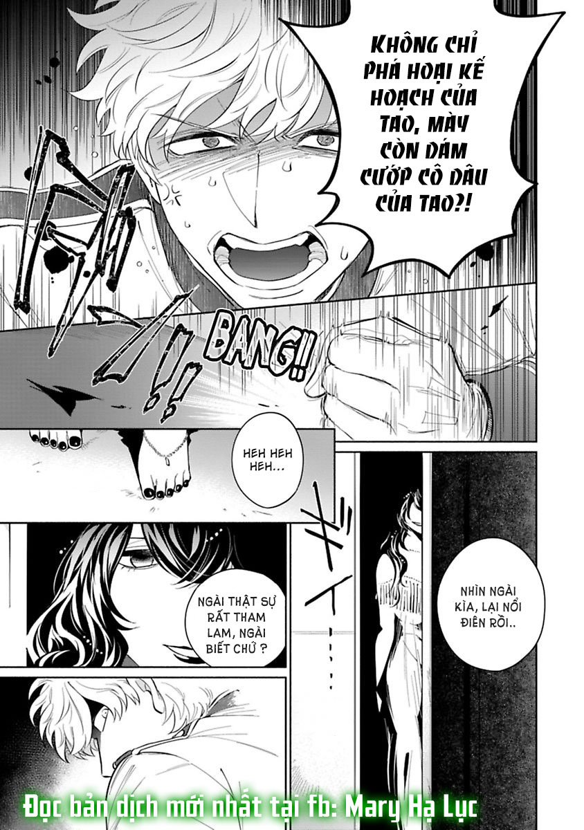 mối tình vụng trộm của chú sói cao qúy chapter 5.2 16