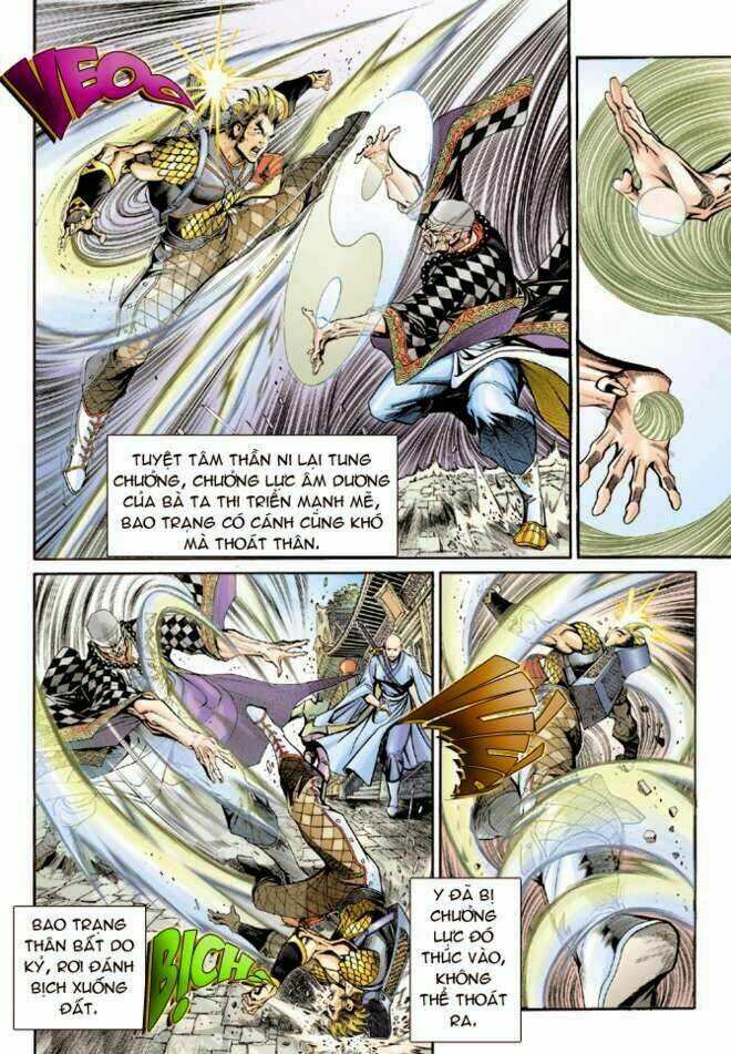 thần binh huyền kỳ 3+3.5 chapter 16 6