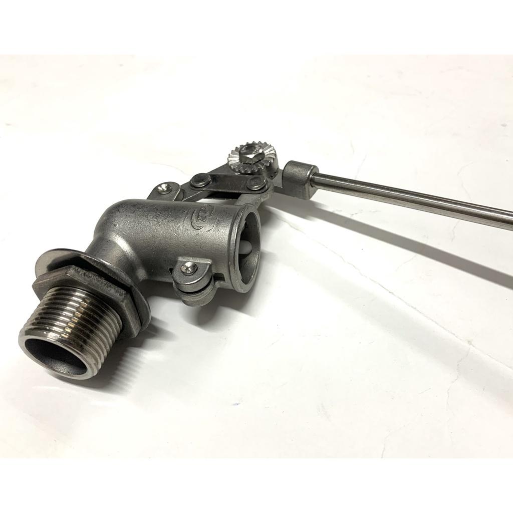 Phao Cơ Inox Chỉnh Đóng Mở Nguồn Nước Tự Động TP