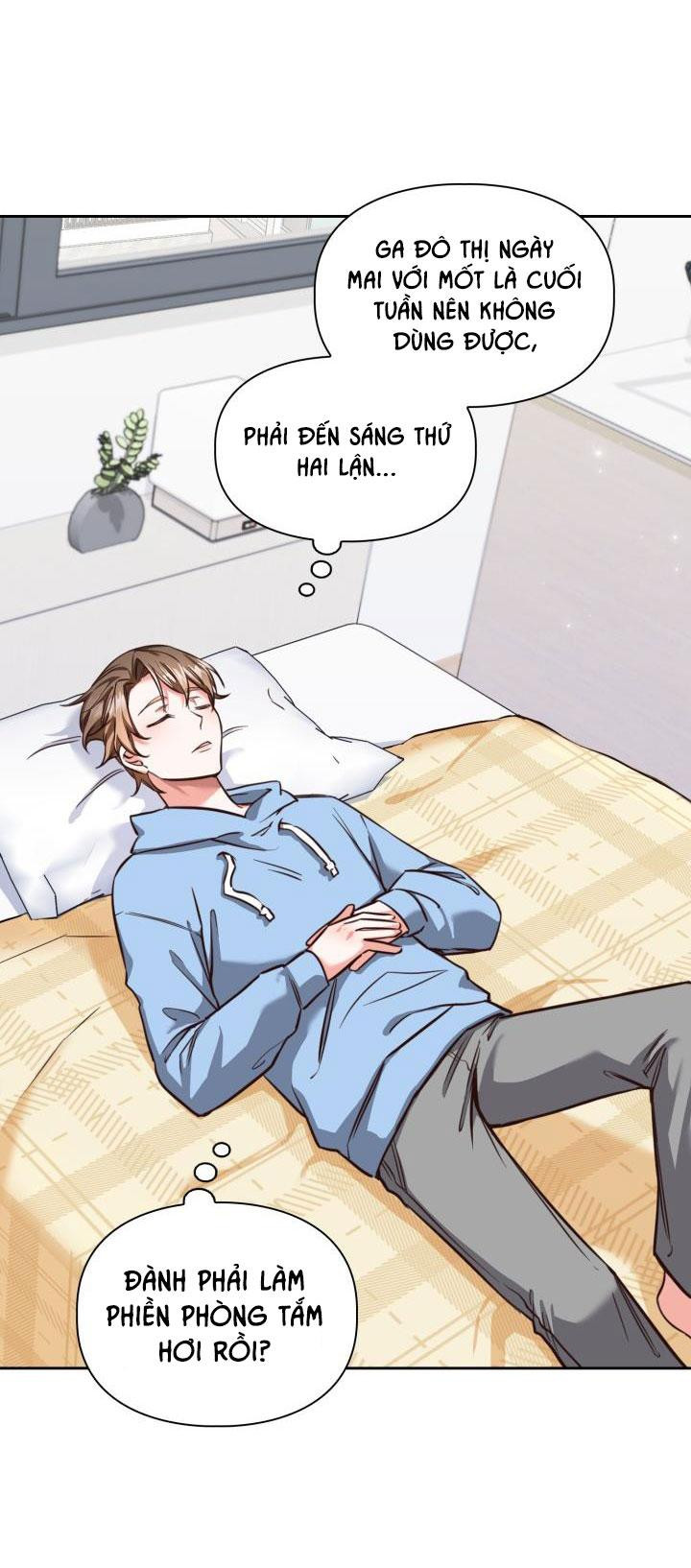 phòng tắm hơi chapter 3 2