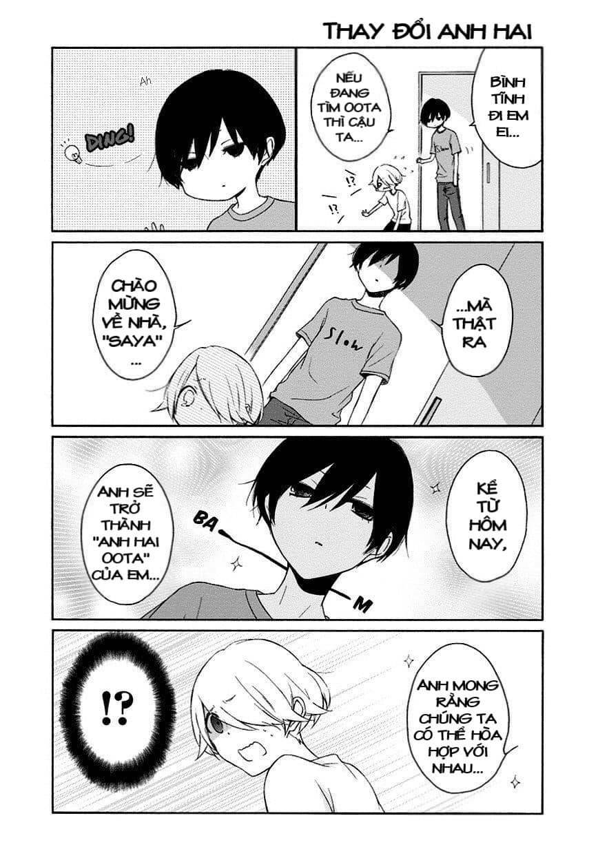 tanaka kun lúc nào cũng bơ phờ chapter 47 12