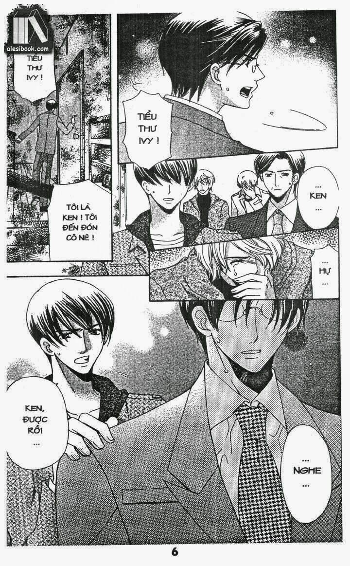 vị nữ thần cuối cùng - ultimate venus chapter 33 5