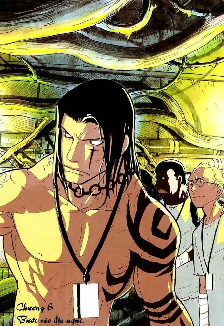 king of thorns chapter 6 8