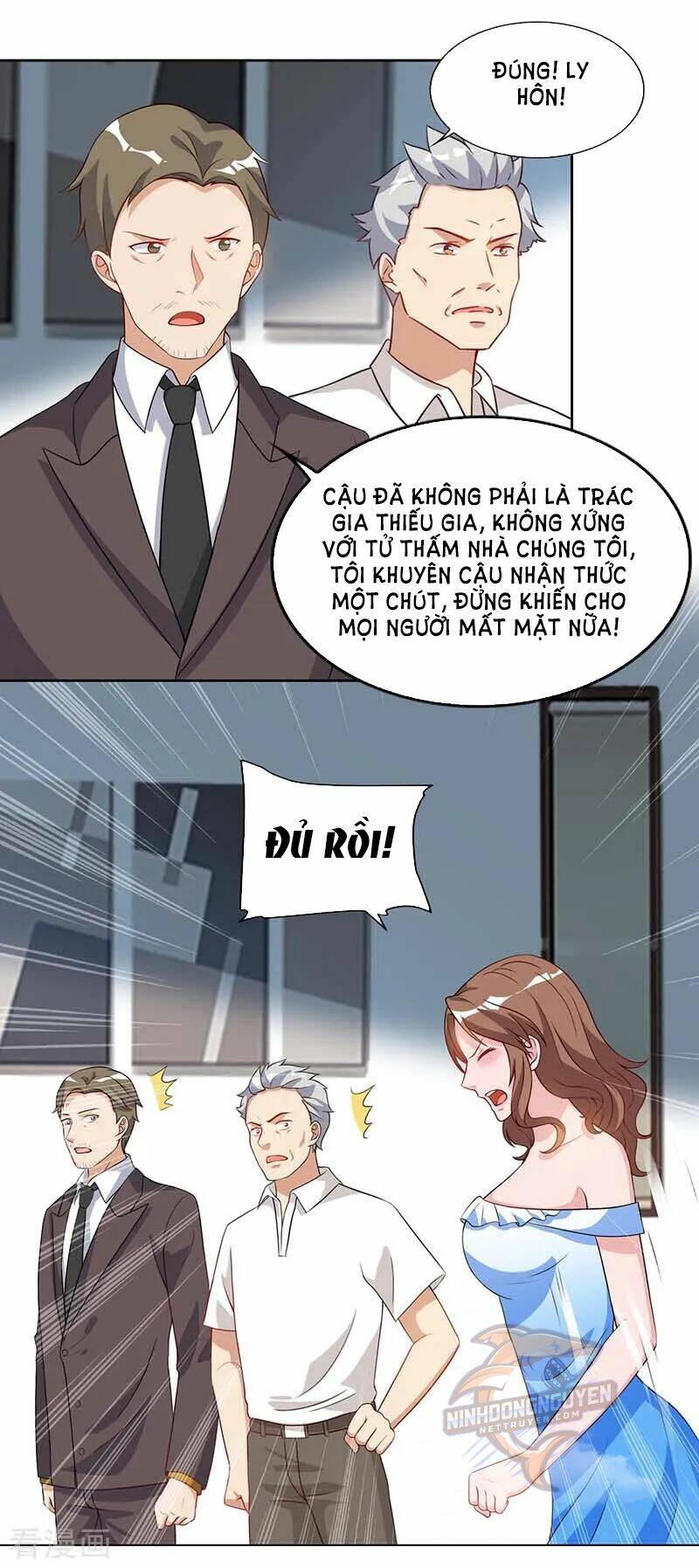 trọng sinh khí thiếu quy lai chapter 75 23