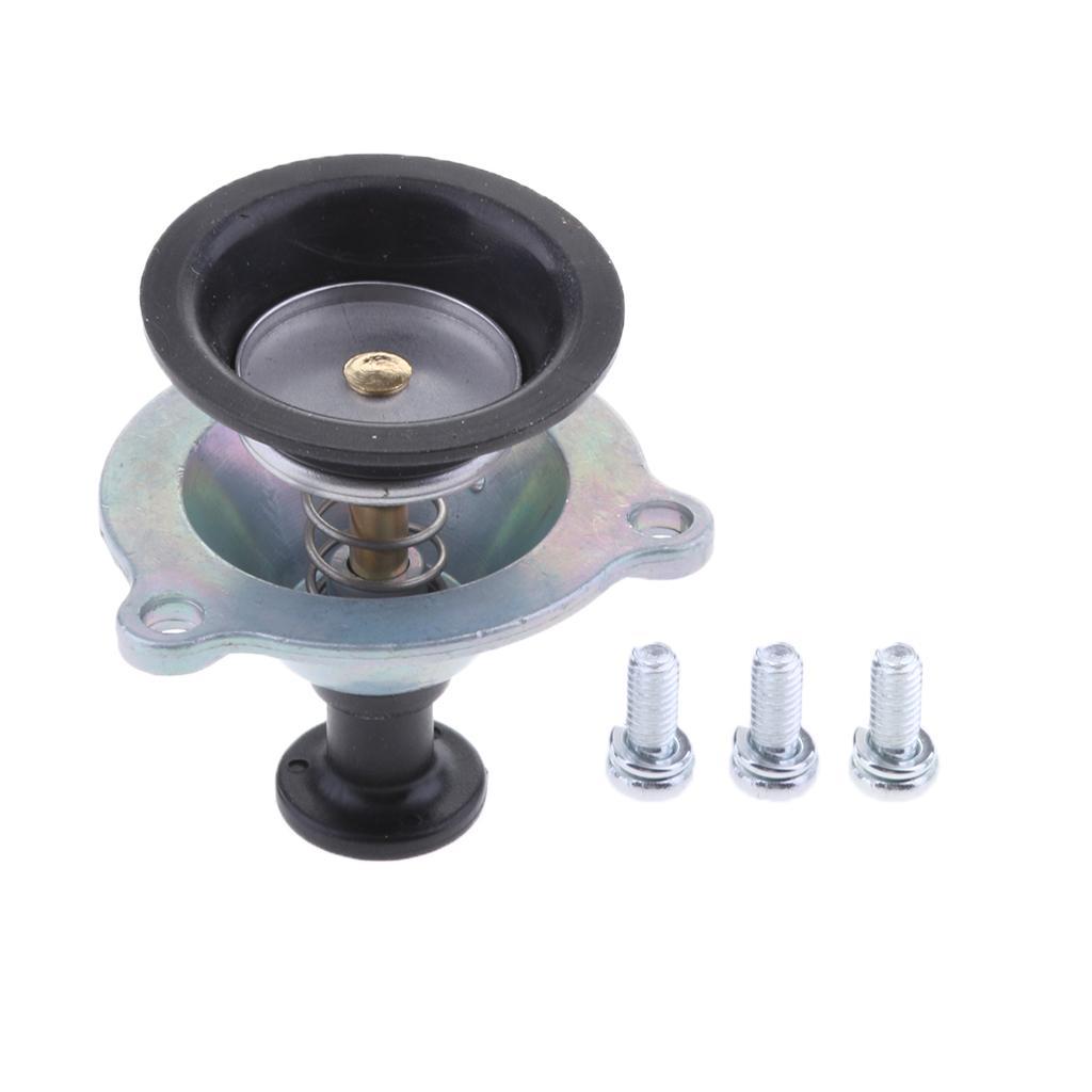 Carburetor  Pump Cover Replaces for Suzuki ALT/LT 125 83 84 85 86 87 Carb