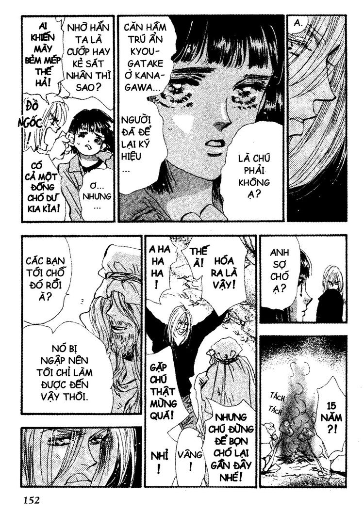 mầm sống chapter 25 26