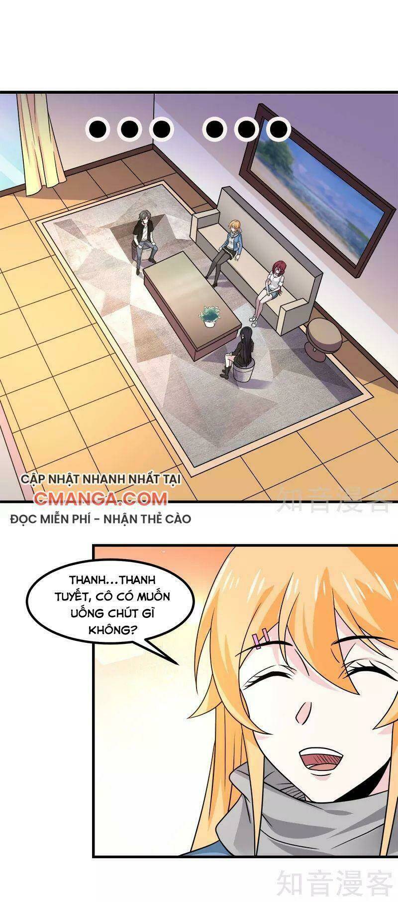 kiếm vũ chapter 133 1